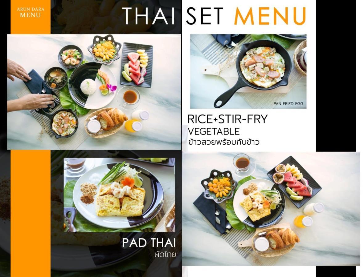 Arun Dara Villa Chiang Mai Ngoại thất bức ảnh