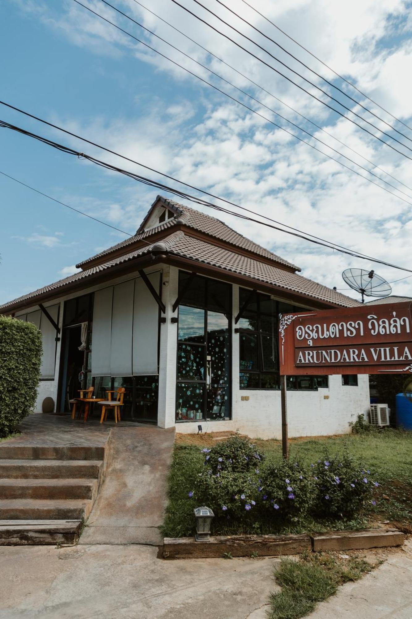 Arun Dara Villa Chiang Mai Ngoại thất bức ảnh