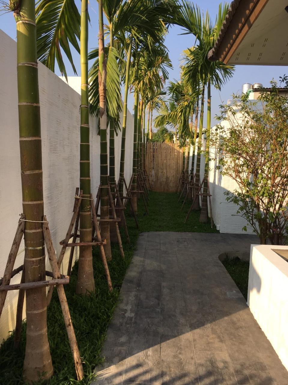 Arun Dara Villa Chiang Mai Ngoại thất bức ảnh