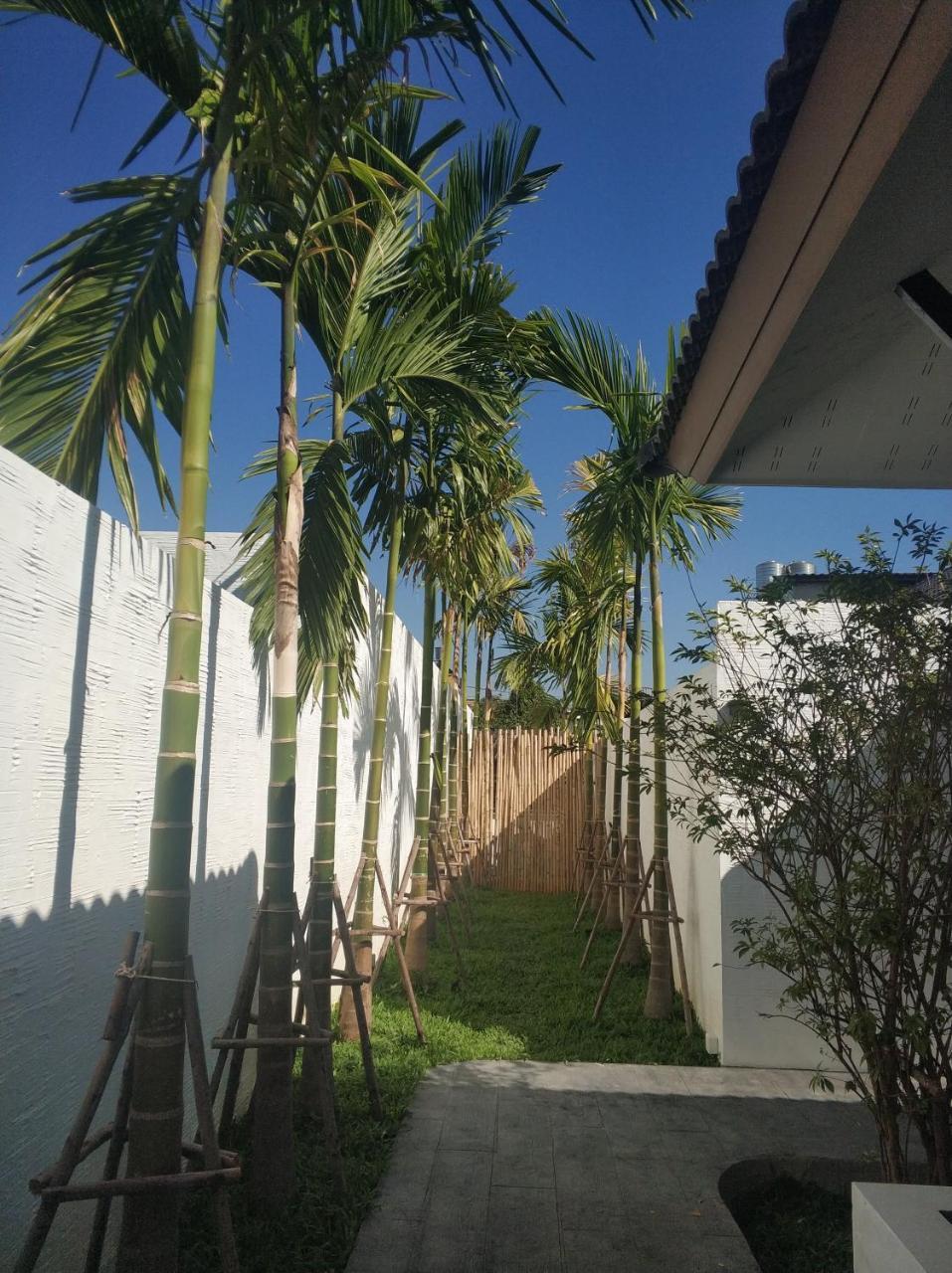 Arun Dara Villa Chiang Mai Ngoại thất bức ảnh