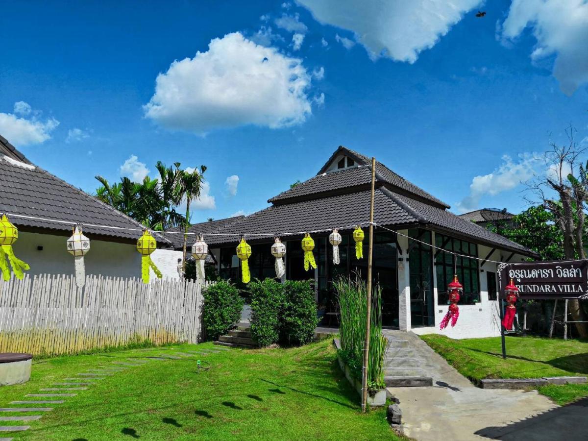 Arun Dara Villa Chiang Mai Ngoại thất bức ảnh